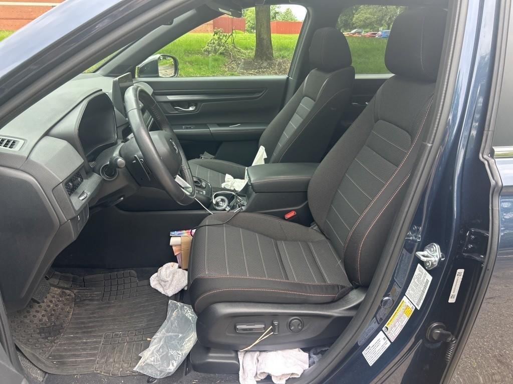 used 2024 Honda CR-V Hybrid car, priced at $35,727