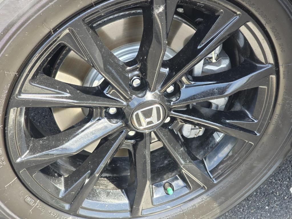 used 2024 Honda CR-V Hybrid car, priced at $35,727