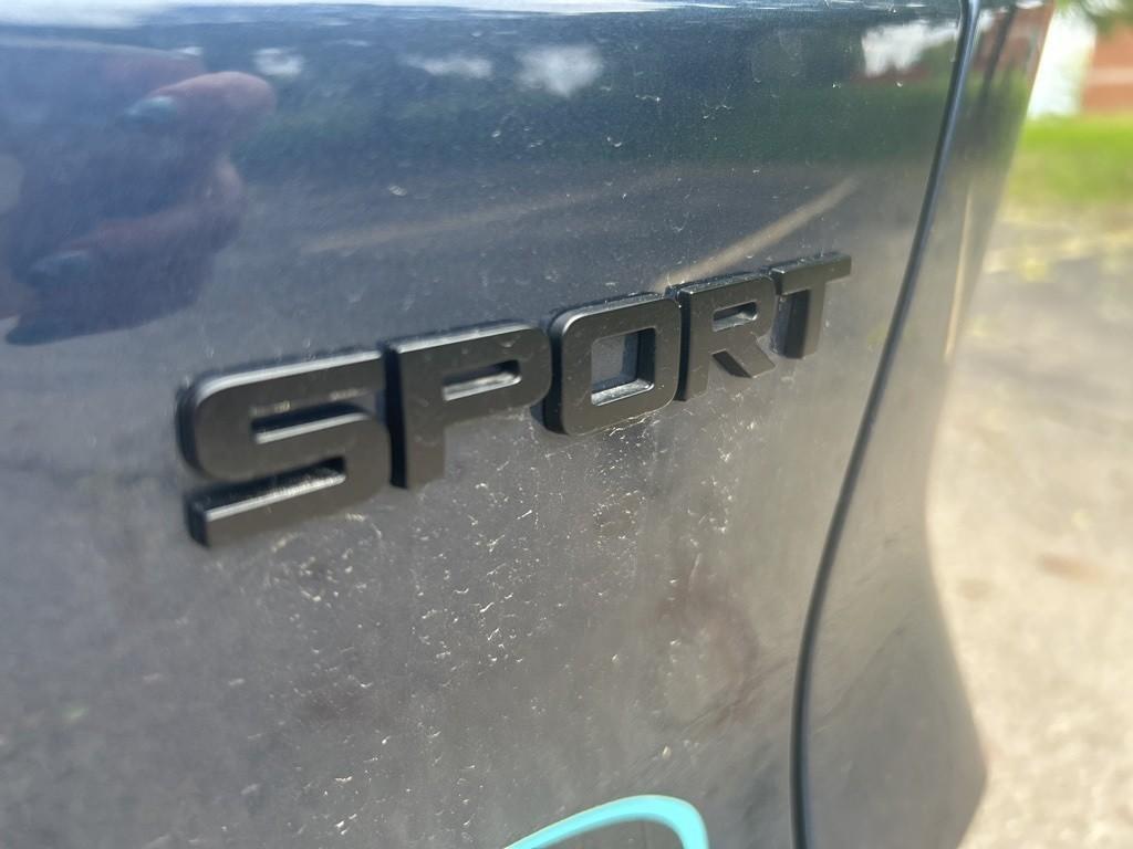used 2024 Honda CR-V Hybrid car, priced at $35,727
