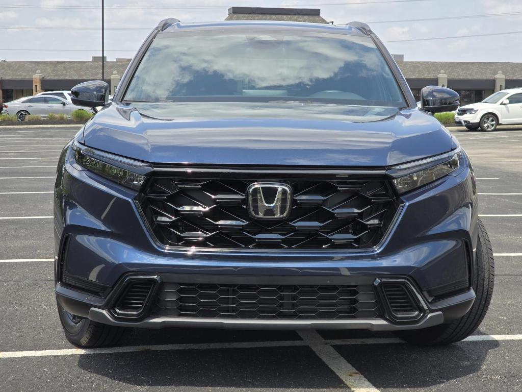 used 2024 Honda CR-V Hybrid car, priced at $35,727