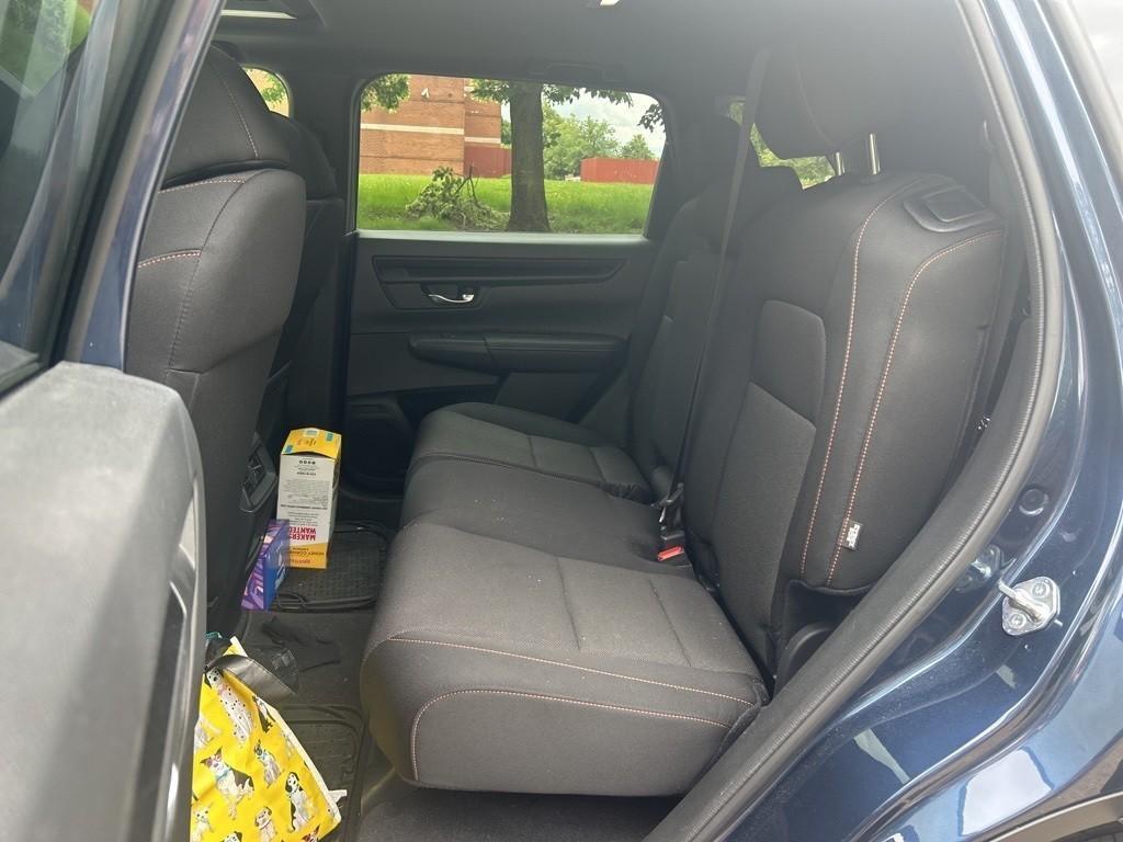 used 2024 Honda CR-V Hybrid car, priced at $35,727