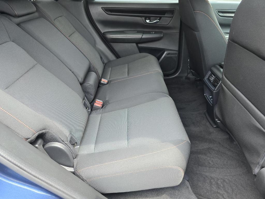 used 2024 Honda CR-V Hybrid car, priced at $35,727