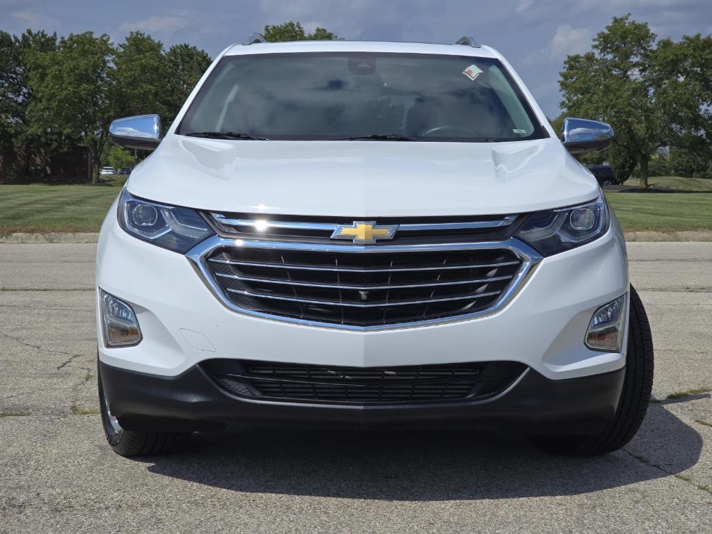 used 2020 Chevrolet Equinox car, priced at $20,264