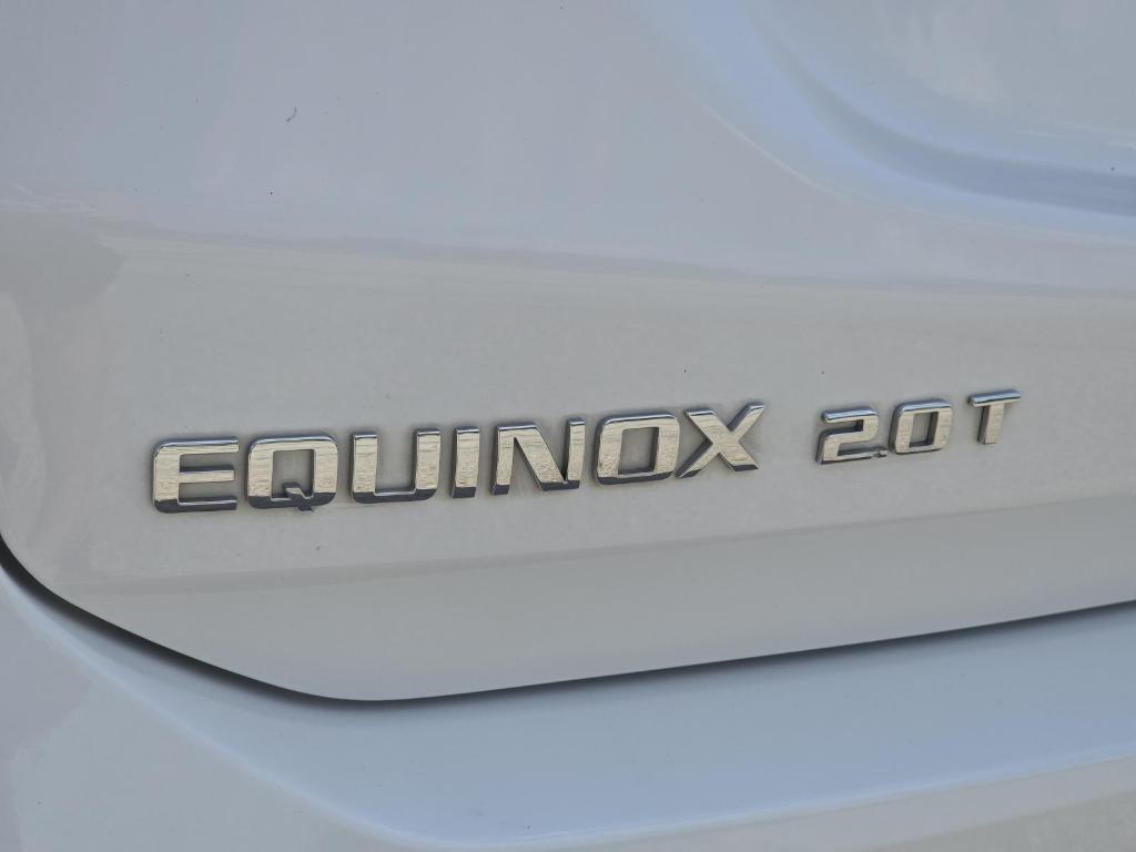used 2020 Chevrolet Equinox car, priced at $20,264
