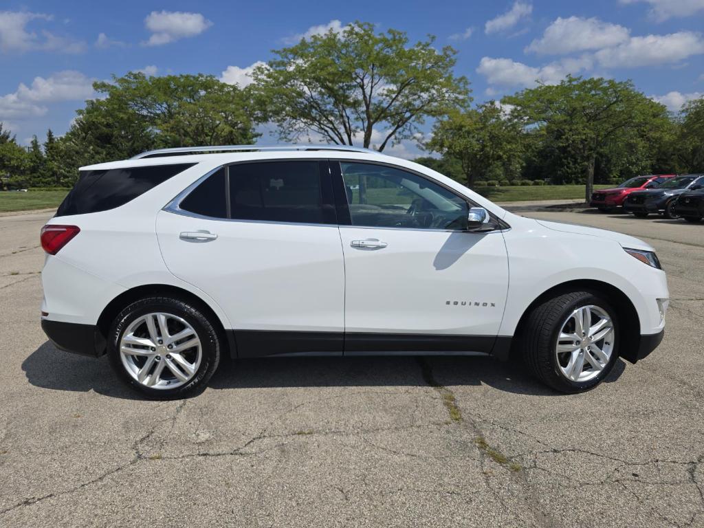 used 2020 Chevrolet Equinox car, priced at $20,264