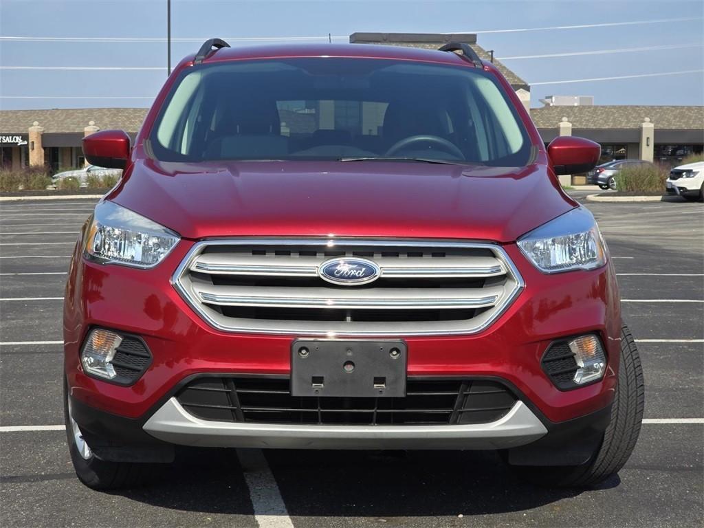 used 2018 Ford Escape car, priced at $13,480