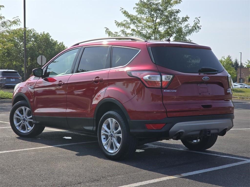 used 2018 Ford Escape car, priced at $13,480