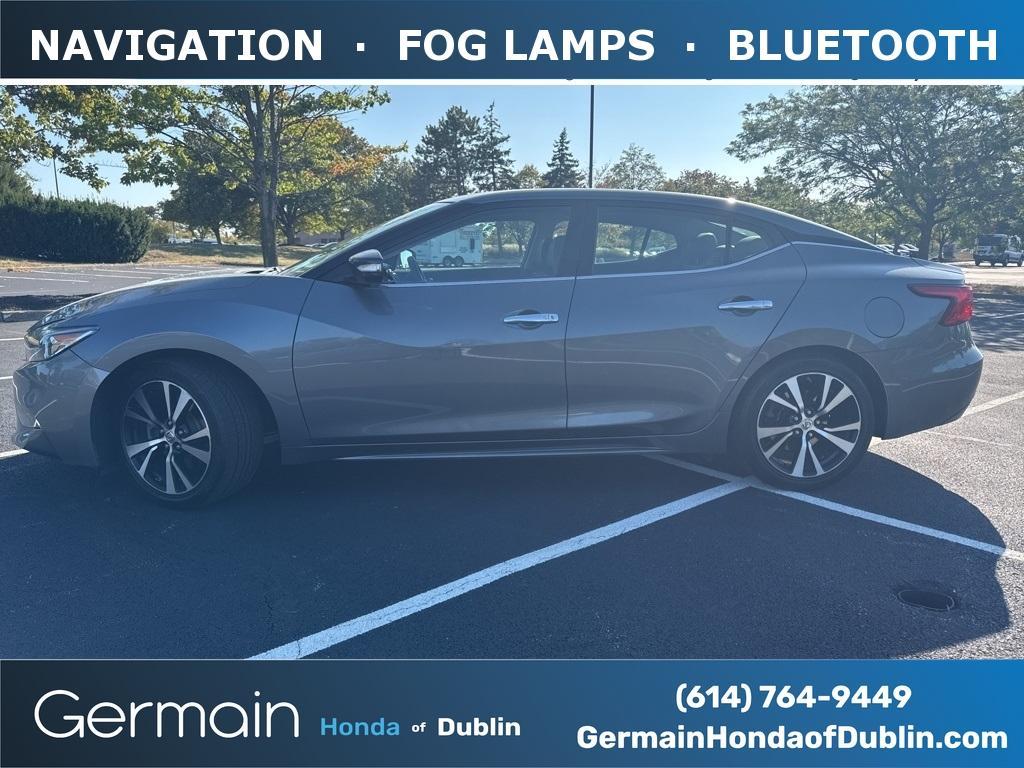 used 2018 Nissan Maxima car, priced at $11,467