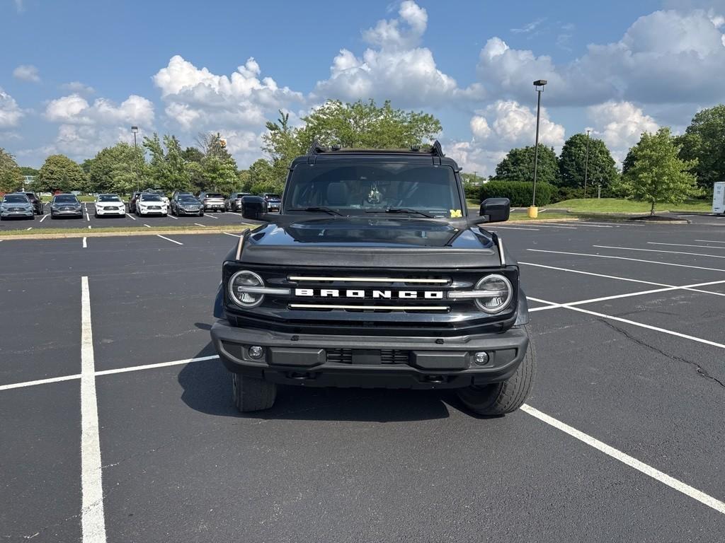 used 2022 Ford Bronco car, priced at $37,000