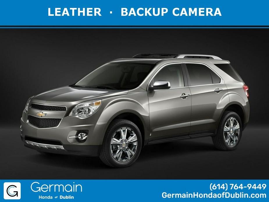 used 2015 Chevrolet Equinox car, priced at $9,227