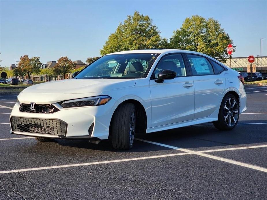 new 2025 Honda Civic car, priced at $33,300