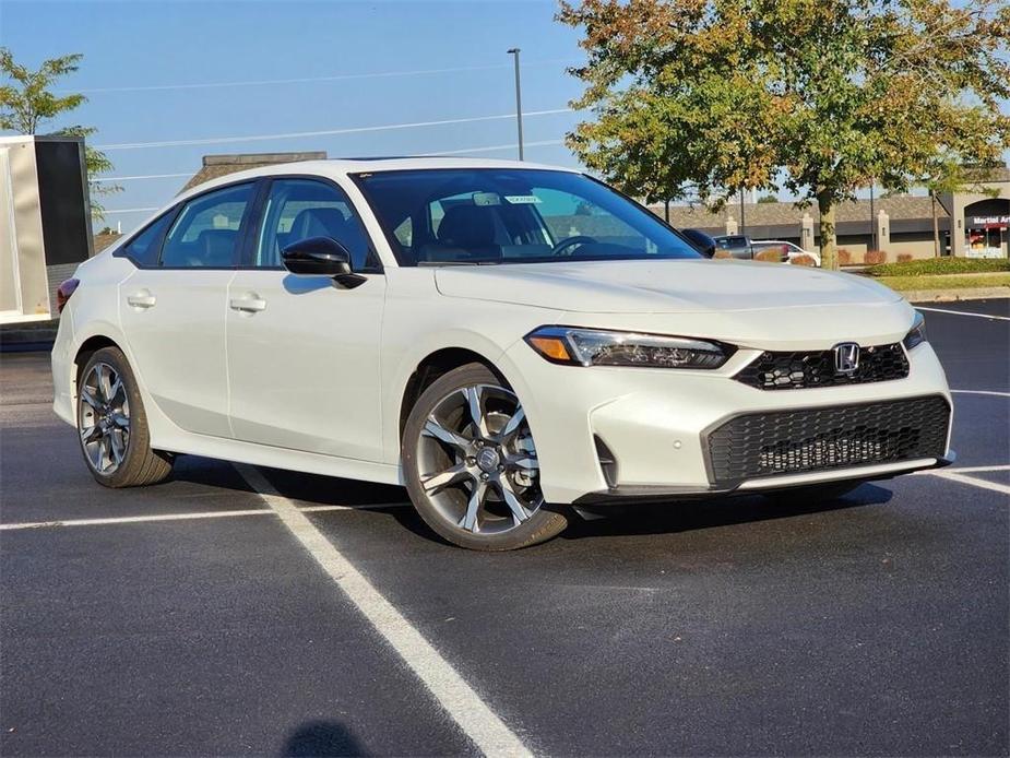 new 2025 Honda Civic car, priced at $33,300