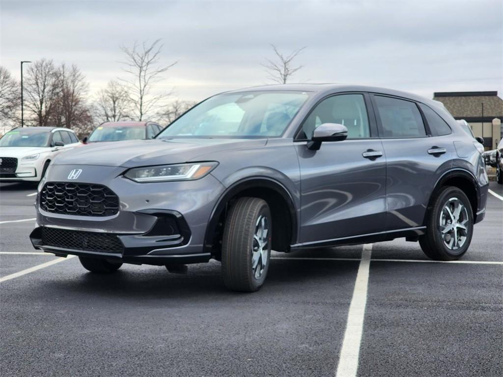 new 2025 Honda HR-V car, priced at $32,350