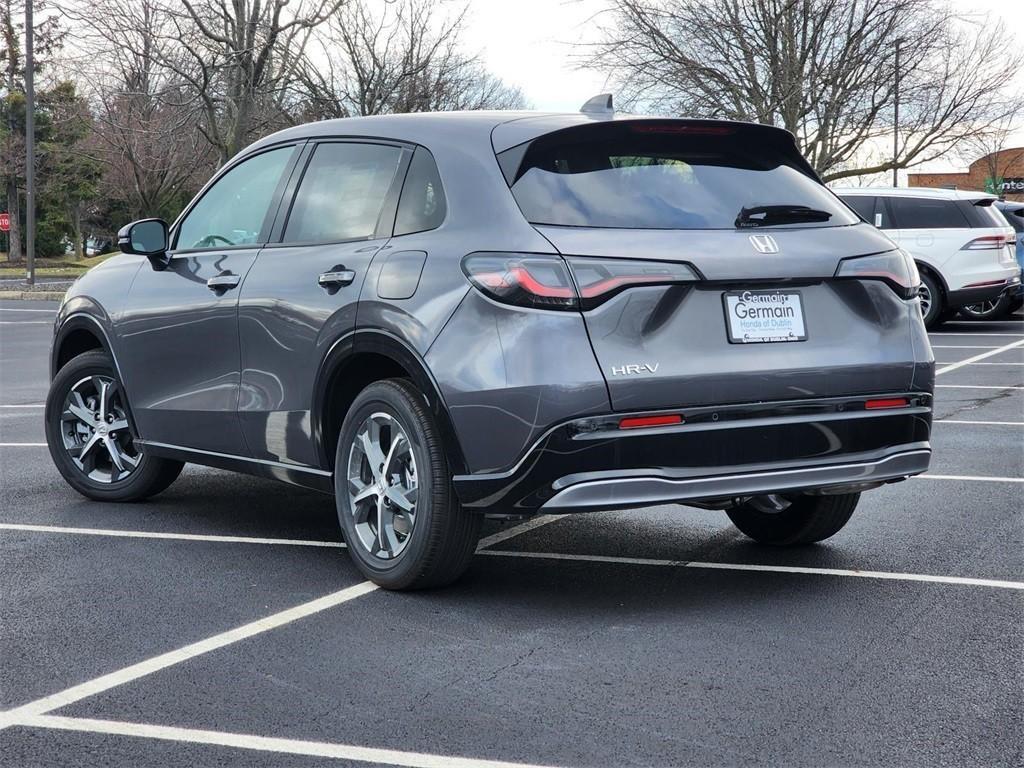 new 2025 Honda HR-V car, priced at $32,350