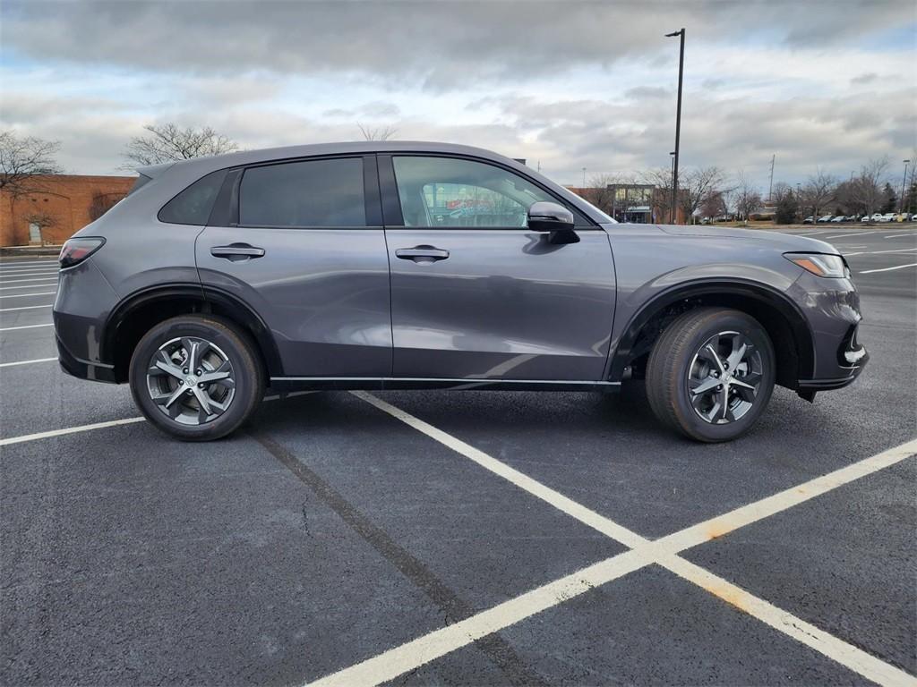 new 2025 Honda HR-V car, priced at $32,350