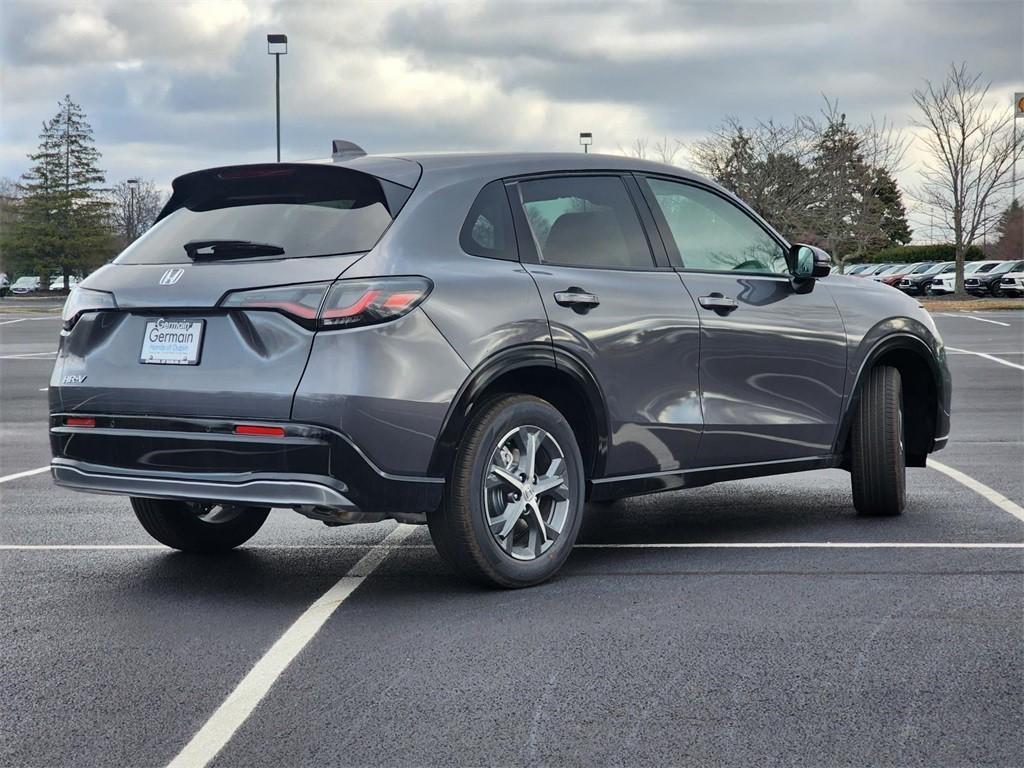 new 2025 Honda HR-V car, priced at $32,350