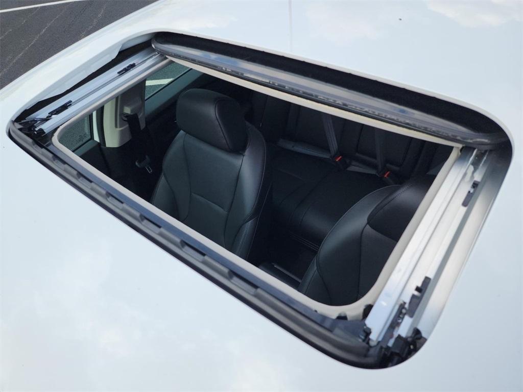 new 2025 Honda Accord Hybrid car, priced at $40,905