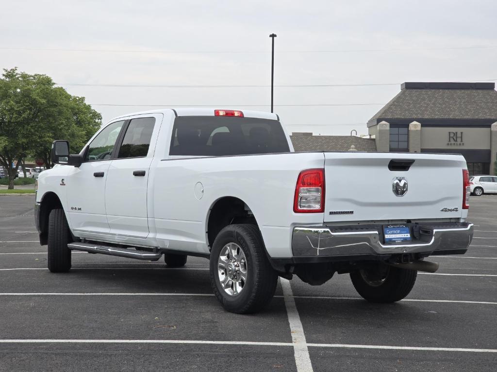 used 2023 Ram 3500 car, priced at $54,527