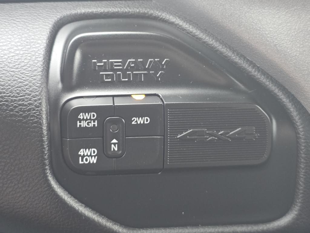 used 2023 Ram 3500 car, priced at $55,887