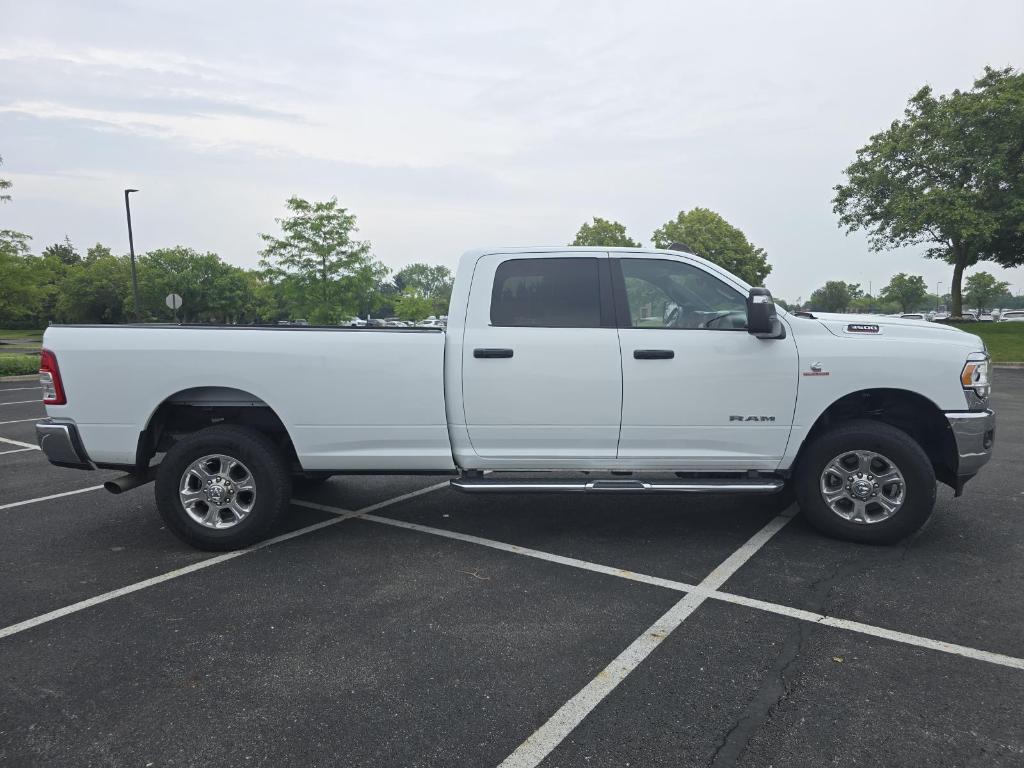 used 2023 Ram 3500 car, priced at $55,887