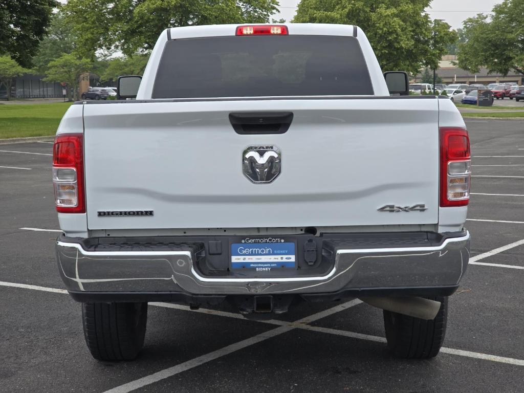 used 2023 Ram 3500 car, priced at $54,527