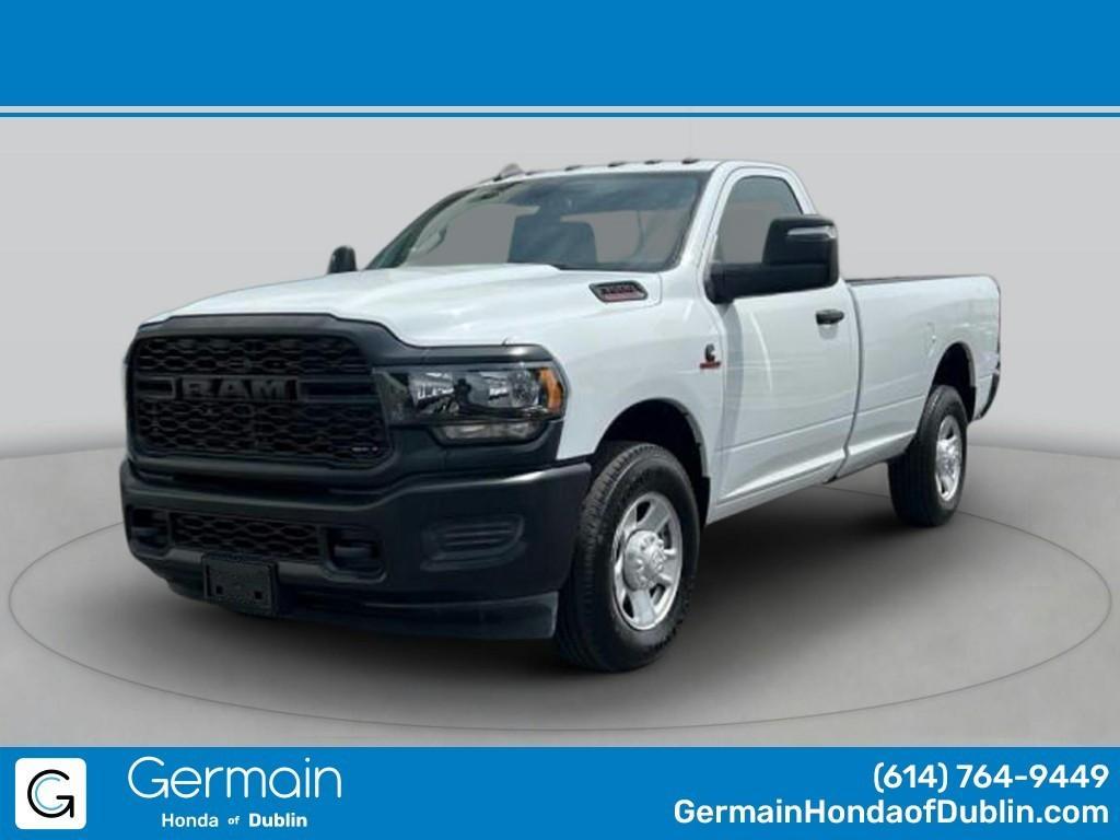 used 2023 Ram 3500 car, priced at $55,887
