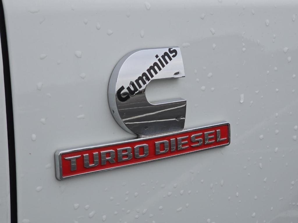used 2023 Ram 3500 car, priced at $54,527
