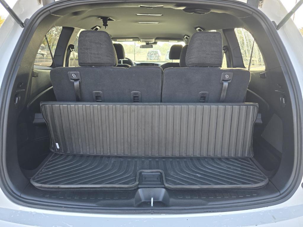 used 2022 Honda Pilot car, priced at $29,797