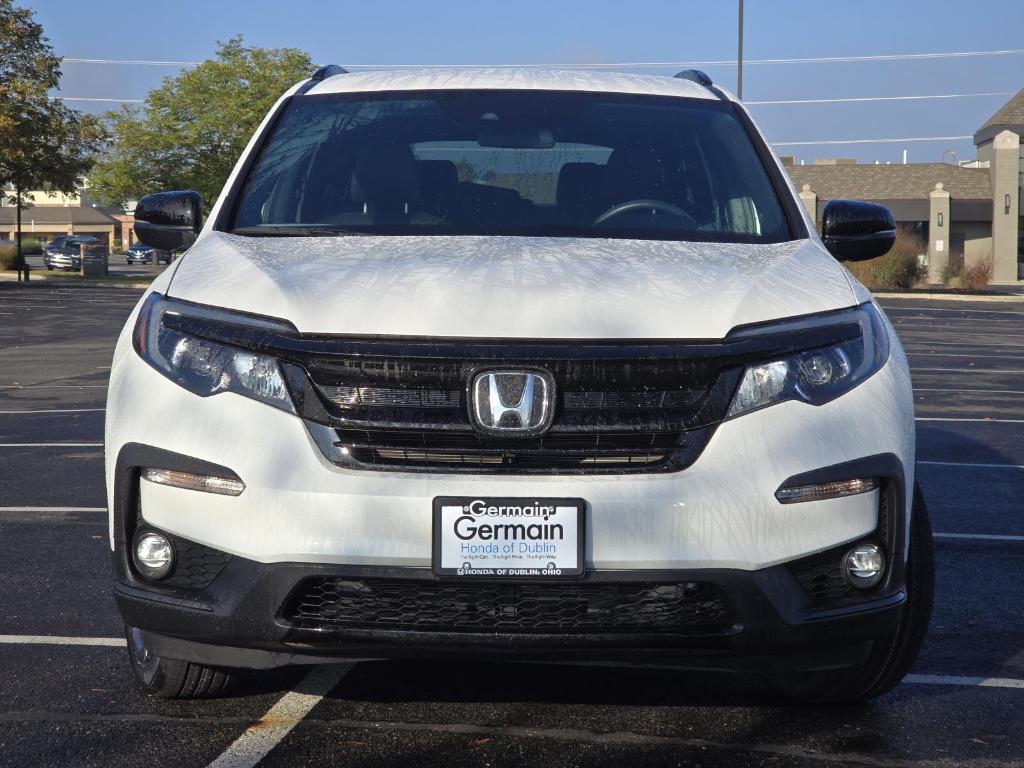 used 2022 Honda Pilot car, priced at $29,797