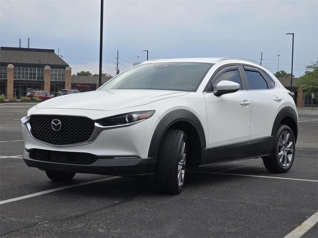 used 2022 Mazda CX-30 car, priced at $22,357