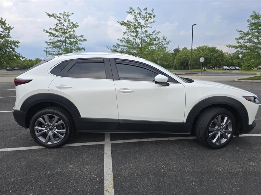 used 2022 Mazda CX-30 car, priced at $22,357
