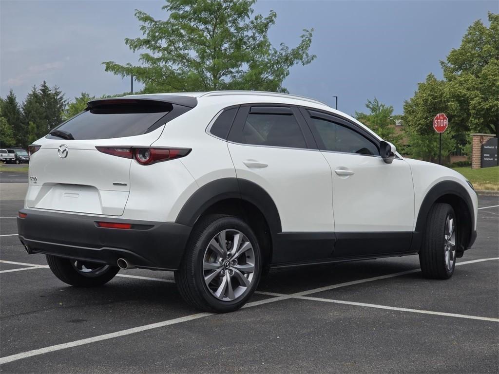 used 2022 Mazda CX-30 car, priced at $22,357