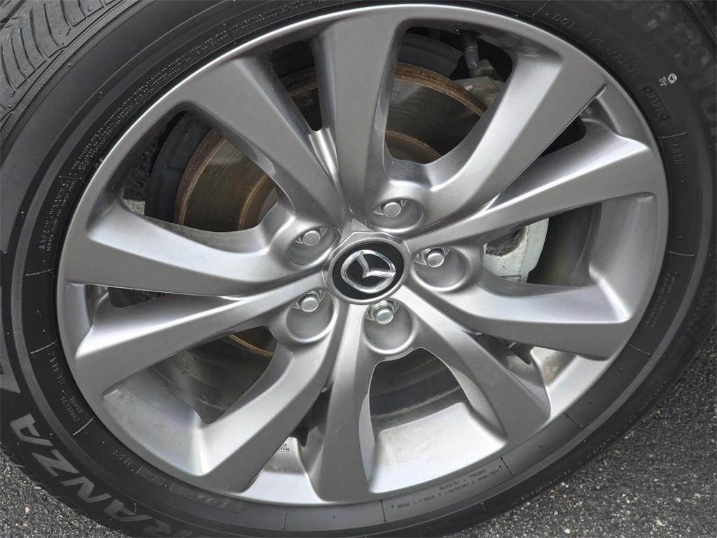 used 2022 Mazda CX-30 car, priced at $22,357