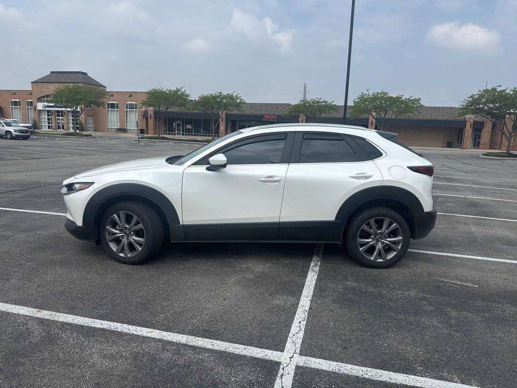 used 2022 Mazda CX-30 car, priced at $22,577
