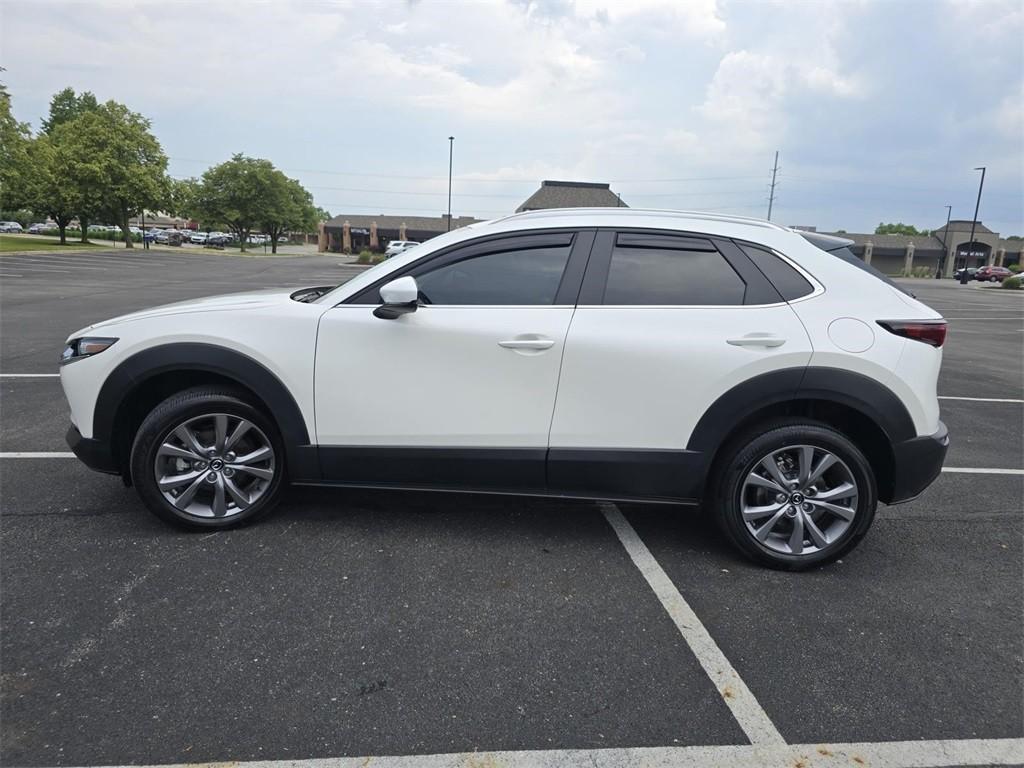 used 2022 Mazda CX-30 car, priced at $22,357