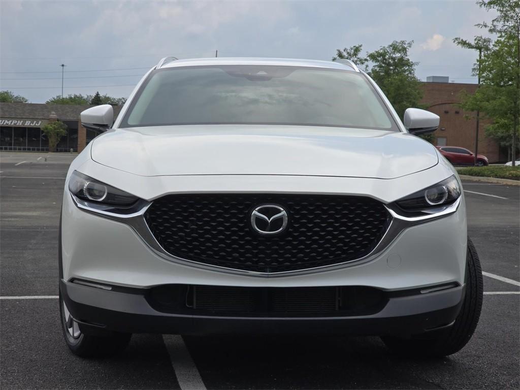used 2022 Mazda CX-30 car, priced at $22,357
