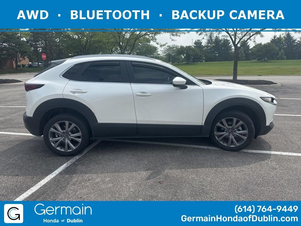 used 2022 Mazda CX-30 car, priced at $22,577