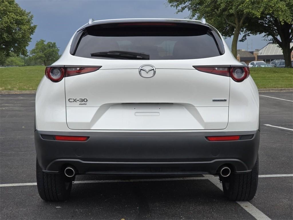 used 2022 Mazda CX-30 car, priced at $22,357