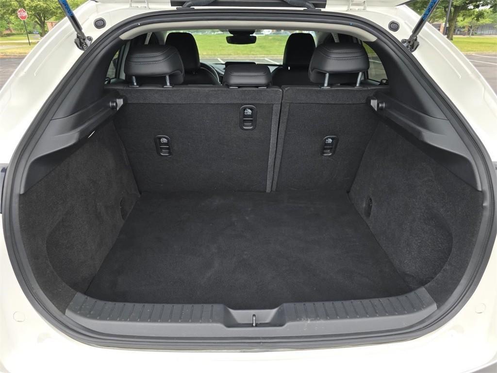 used 2022 Mazda CX-30 car, priced at $22,357