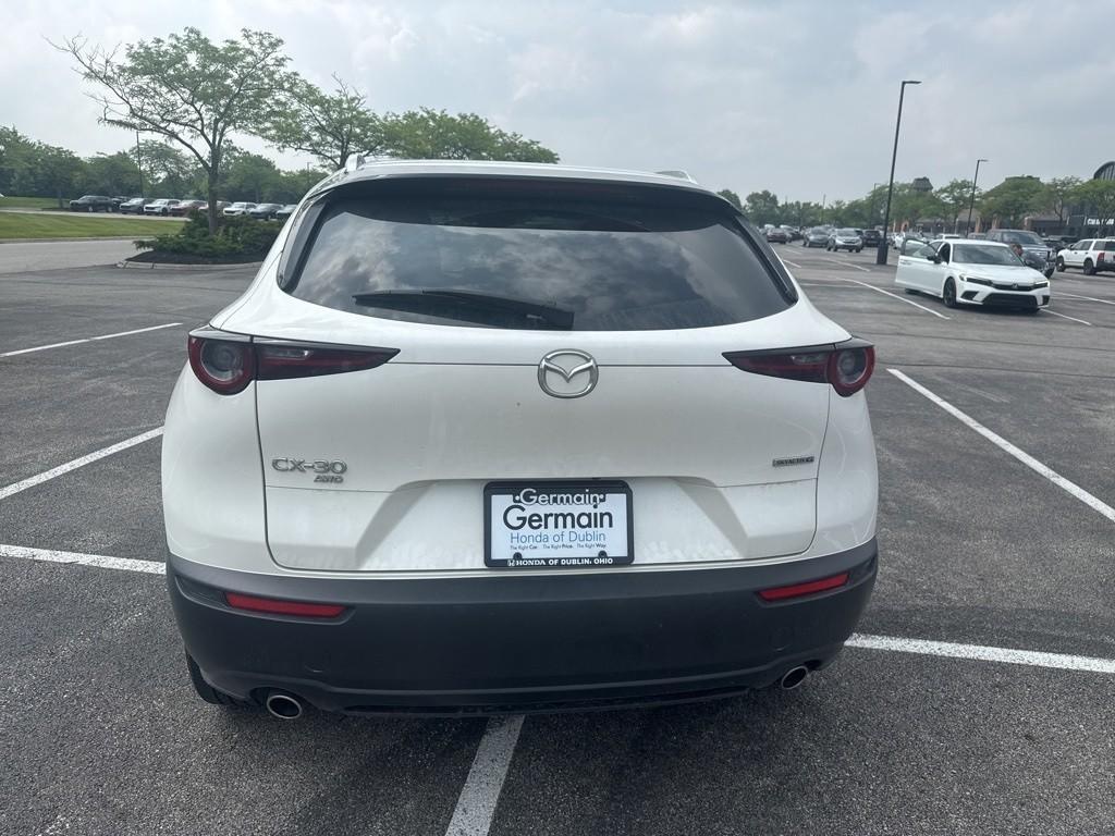 used 2022 Mazda CX-30 car, priced at $22,577