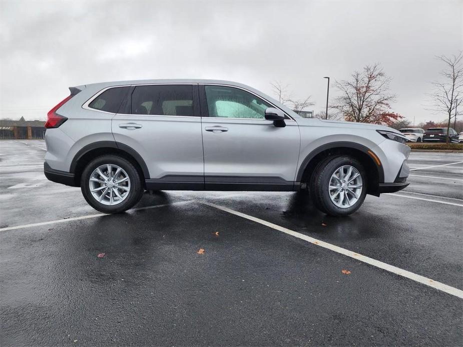 new 2025 Honda CR-V car, priced at $35,200