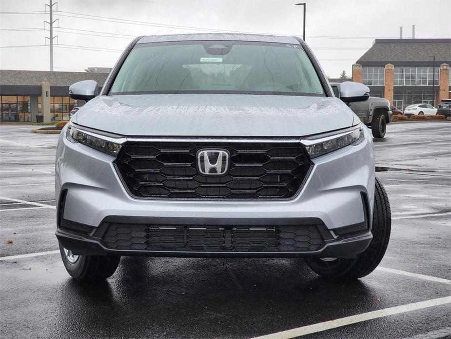 new 2025 Honda CR-V car, priced at $35,200