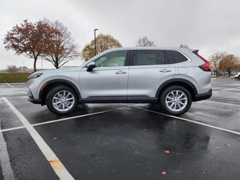 new 2025 Honda CR-V car, priced at $35,200