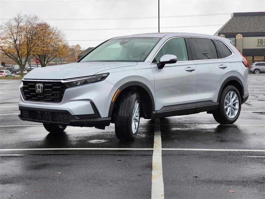 new 2025 Honda CR-V car, priced at $35,200