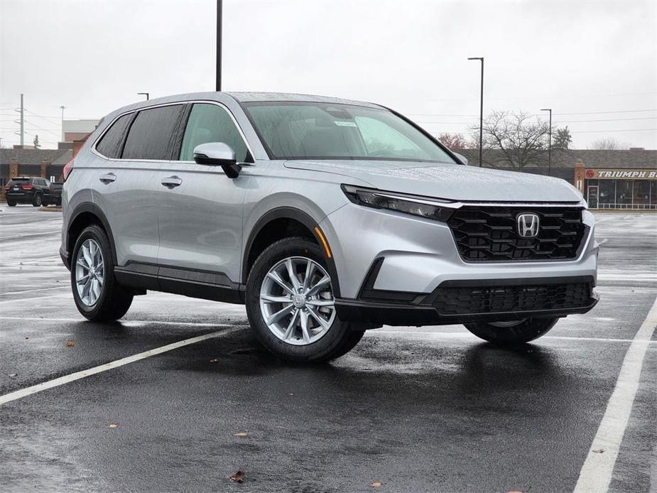 new 2025 Honda CR-V car, priced at $35,200