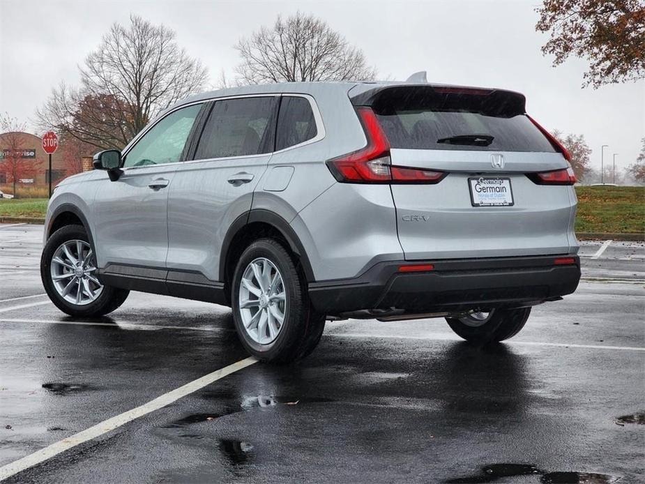 new 2025 Honda CR-V car, priced at $35,200