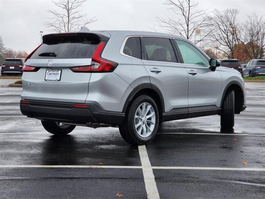 new 2025 Honda CR-V car, priced at $35,200