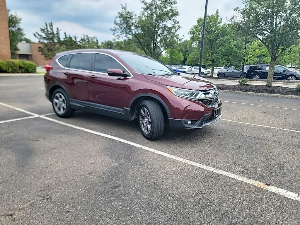 used 2017 Honda CR-V car, priced at $17,899