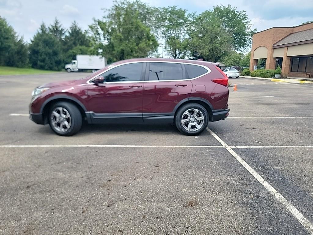 used 2017 Honda CR-V car, priced at $17,899