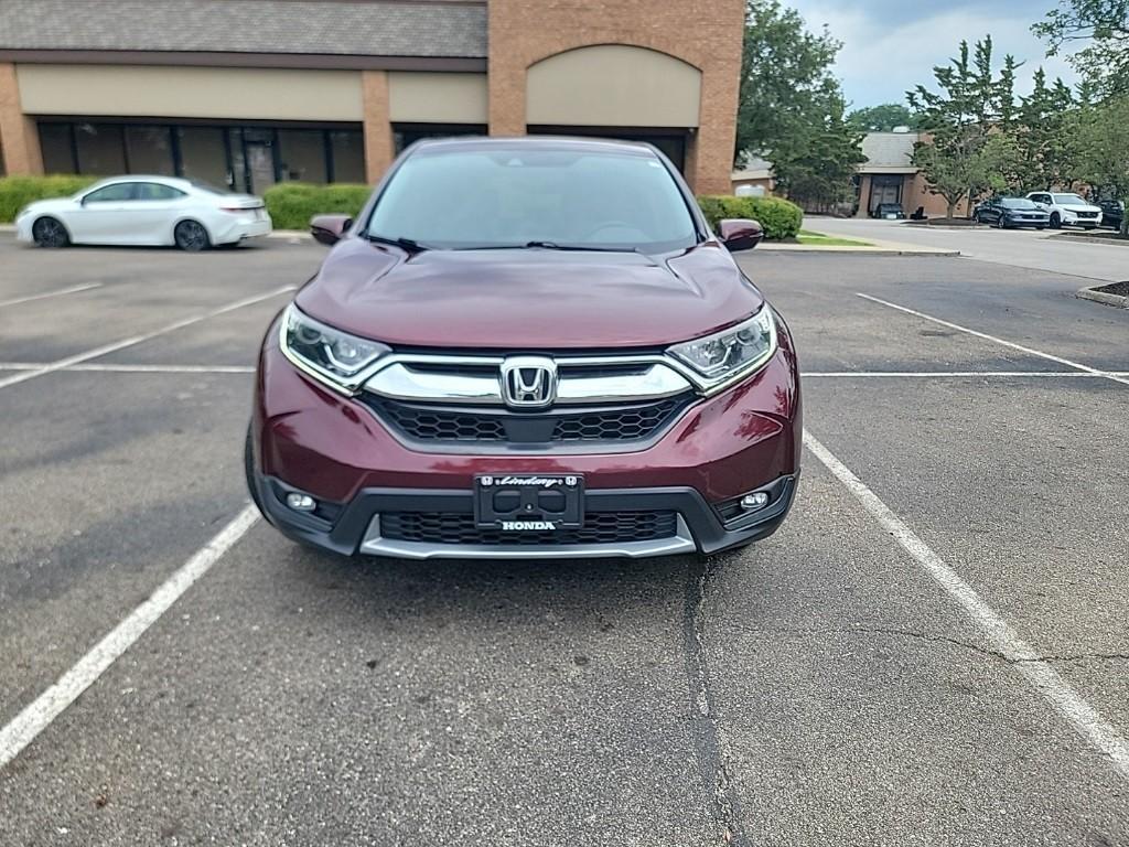 used 2017 Honda CR-V car, priced at $17,899
